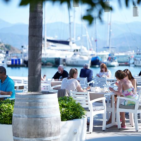 Yacht Classic Hotel - Boutique Class Fethiye Buitenkant foto