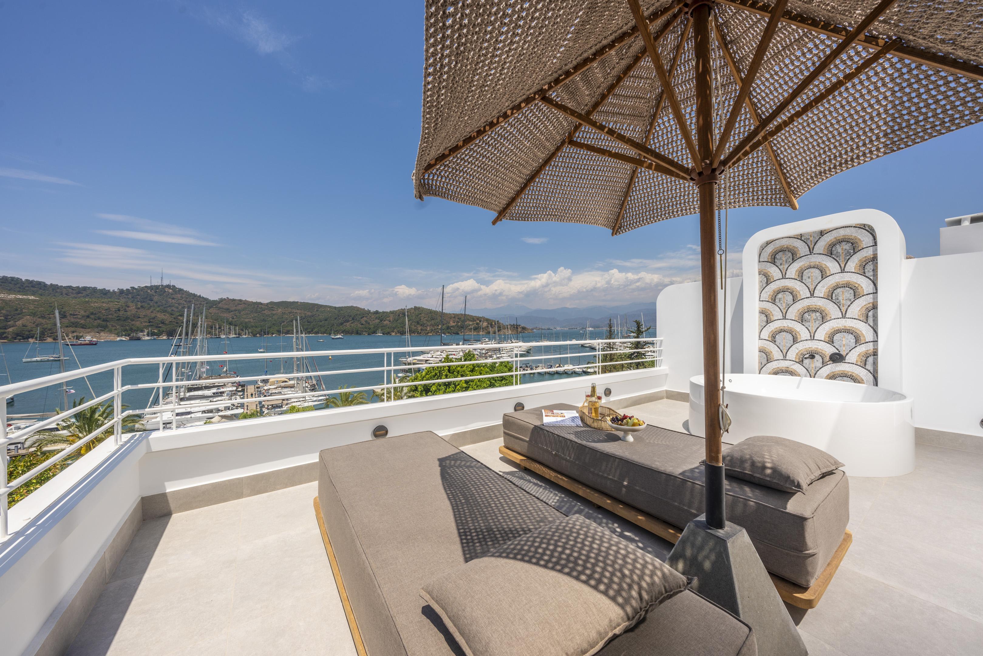 Yacht Classic Hotel - Boutique Class Fethiye Buitenkant foto