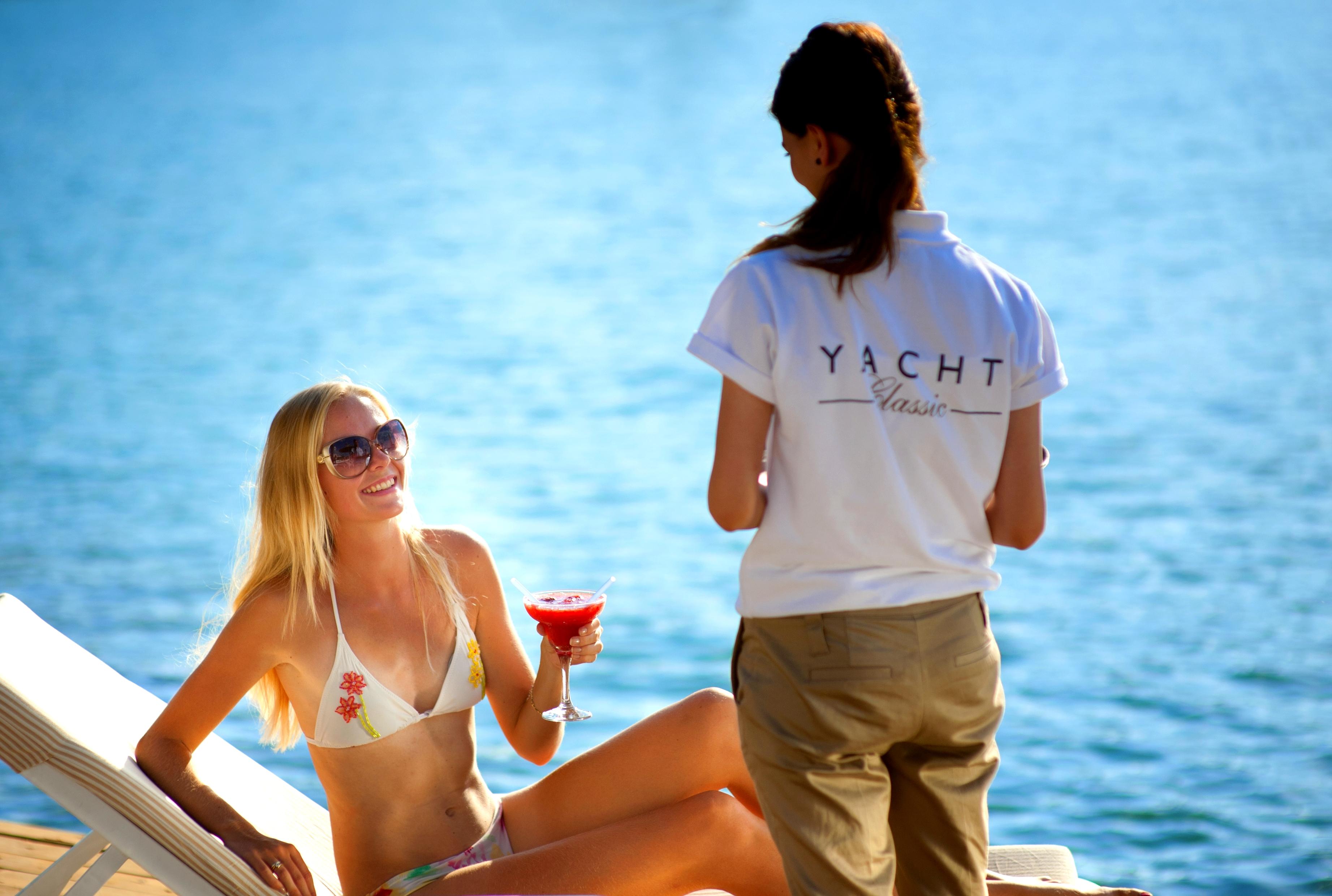 Yacht Classic Hotel - Boutique Class Fethiye Buitenkant foto