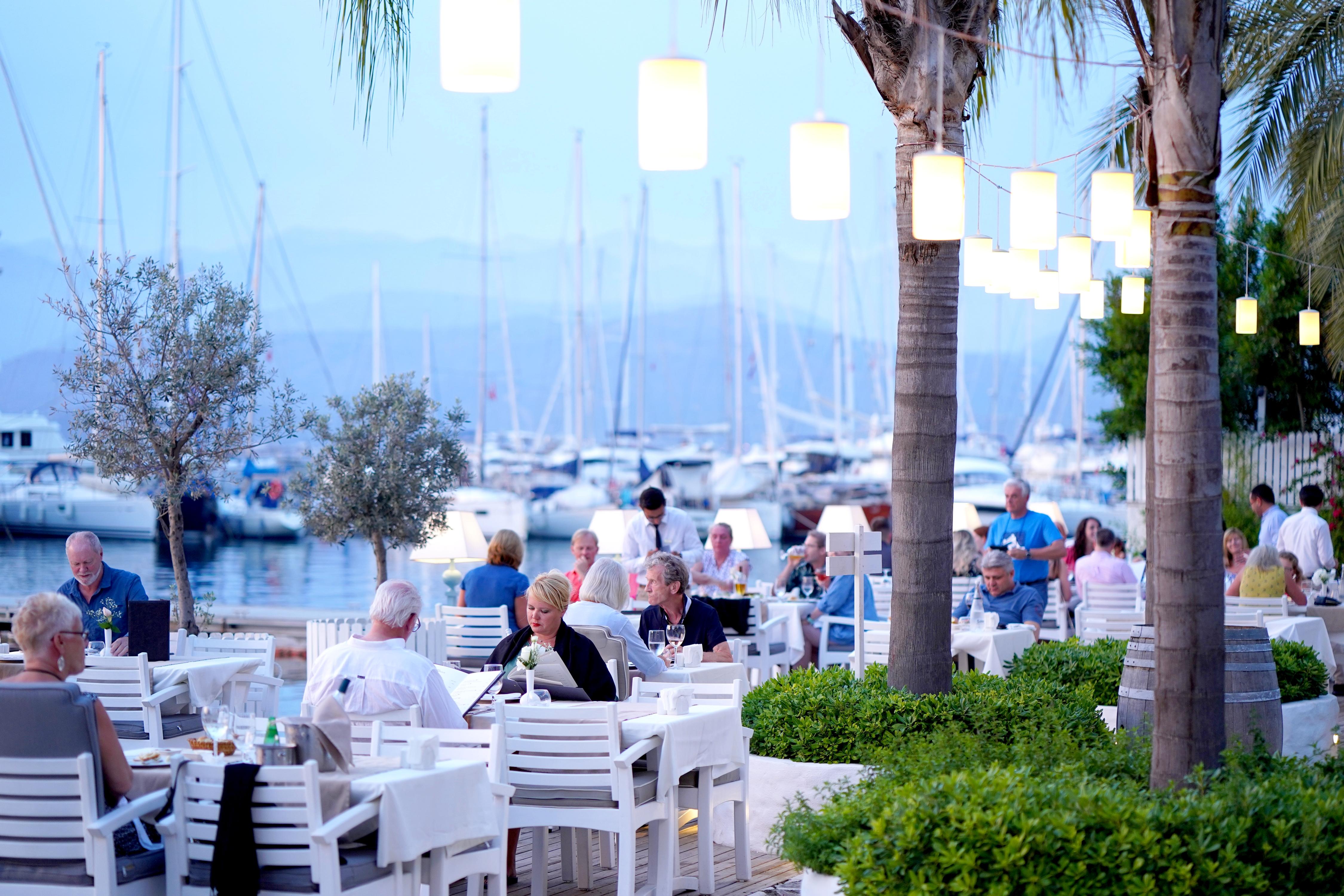 Yacht Classic Hotel - Boutique Class Fethiye Buitenkant foto