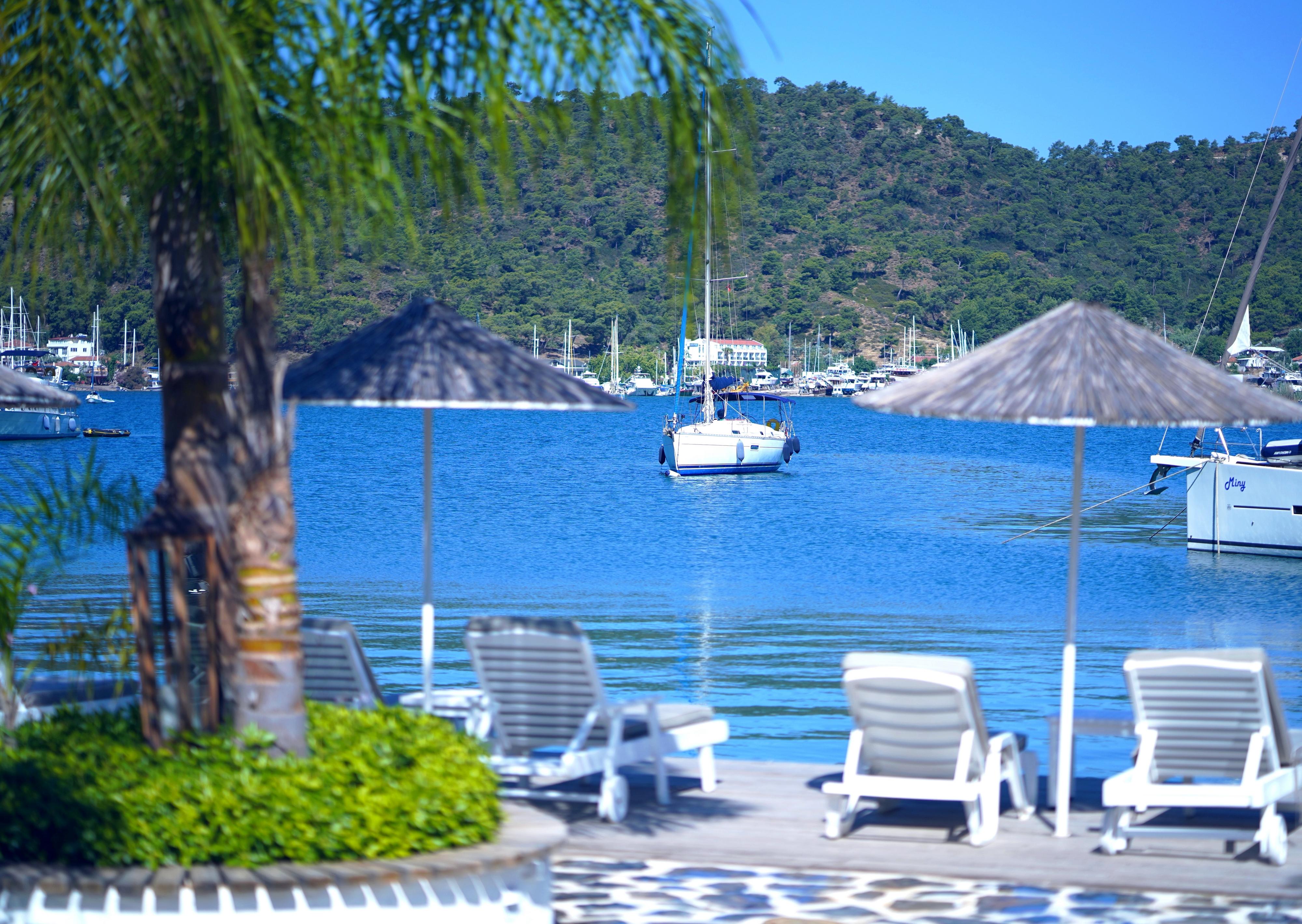 Yacht Classic Hotel - Boutique Class Fethiye Buitenkant foto