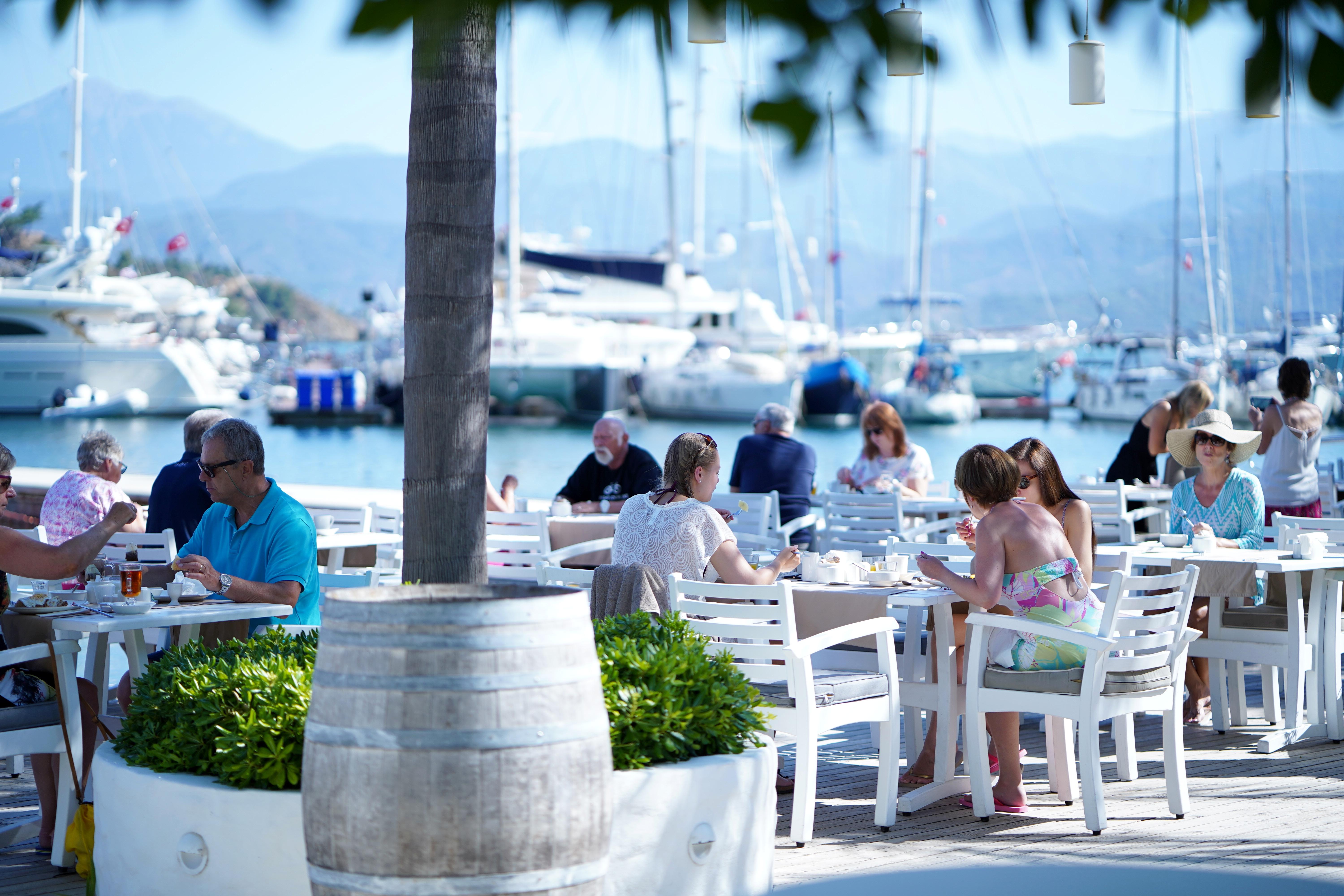 Yacht Classic Hotel - Boutique Class Fethiye Buitenkant foto